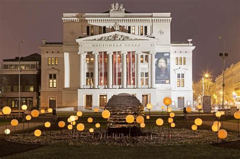 Latvijas Nacionālā opera un balets .